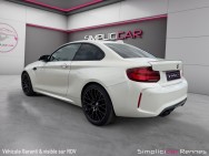 BMW d'occasion M2 BMW M2 Compétition de 2019 Rennes (35)﻿
