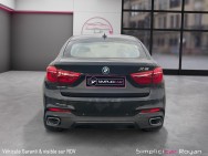 BMW d'occasion X6 30D XD 258 EDITION de 2016 Royan (17)﻿