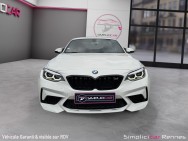 BMW d'occasion M2 BMW M2 Compétition de 2019 Rennes (35)﻿