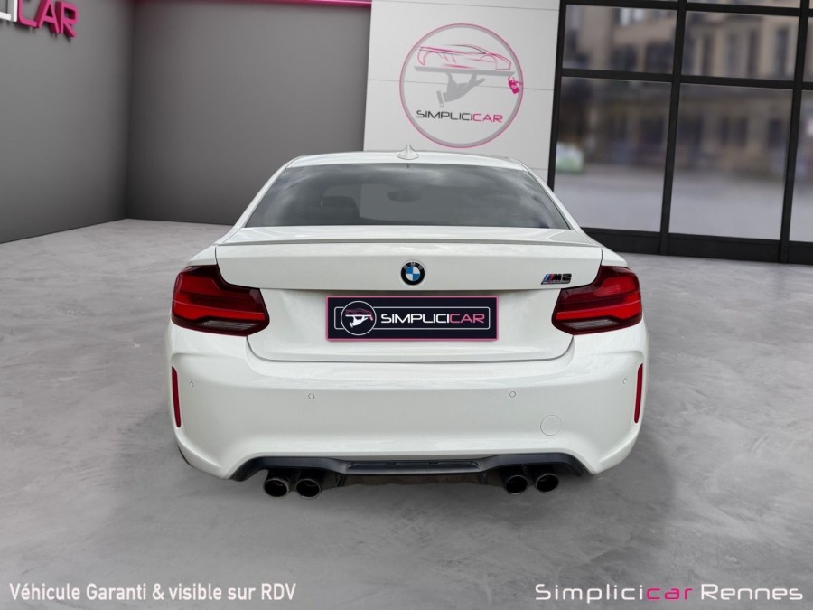 BMW d'occasion M2 BMW M2 Compétition de 2019 Rennes (35)﻿