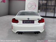 BMW d'occasion M2 BMW M2 Compétition de 2019 Rennes (35)﻿