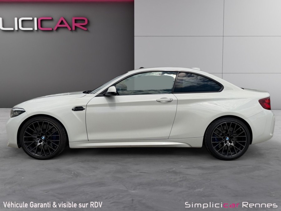 BMW d'occasion M2 BMW M2 Compétition de 2019 Rennes (35)﻿
