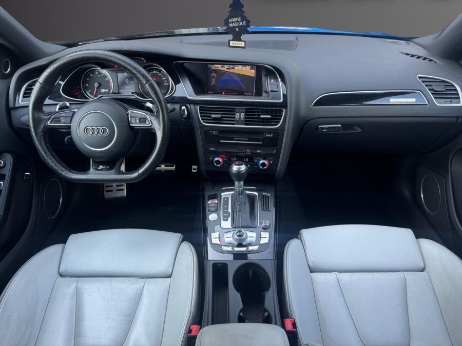 AUDI d'occasion RS4 AUDI RS4 V8 4.2 QUATTRO de 2015 Nord Isère (38)﻿