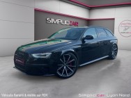 AUDI d'occasion RS4 AUDI RS4 V8 4.2 QUATTRO de 2015 Nord Isère (38)﻿