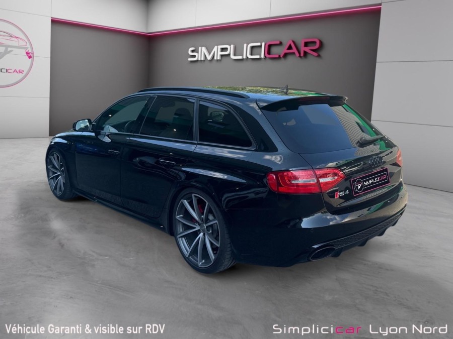 AUDI d'occasion RS4 AUDI RS4 V8 4.2 QUATTRO de 2015 Nord Isère (38)﻿