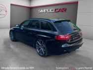AUDI d'occasion RS4 AUDI RS4 V8 4.2 QUATTRO de 2015 Nord Isère (38)﻿