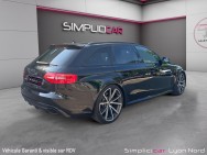 AUDI d'occasion RS4 AUDI RS4 V8 4.2 QUATTRO de 2015 Nord Isère (38)﻿