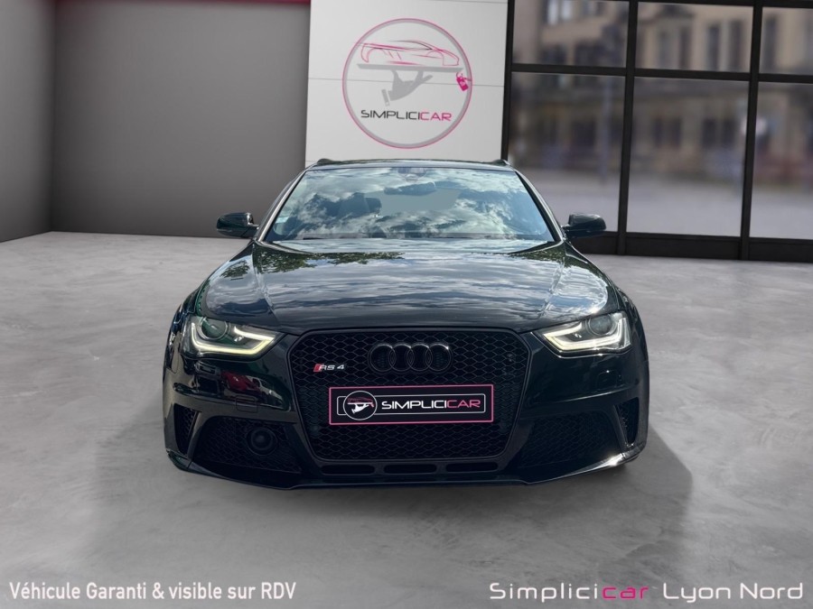 AUDI d'occasion RS4 AUDI RS4 V8 4.2 QUATTRO de 2015 Nord Isère (38)﻿