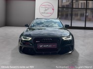 AUDI d'occasion RS4 AUDI RS4 V8 4.2 QUATTRO de 2015 Nord Isère (38)﻿