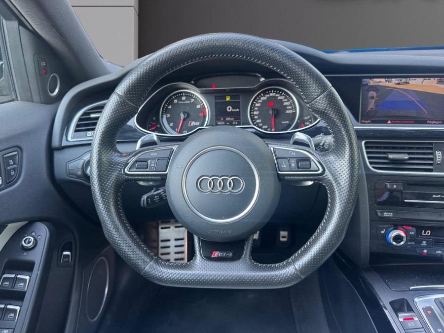 AUDI d'occasion RS4 AUDI RS4 V8 4.2 QUATTRO de 2015 Nord Isère (38)﻿