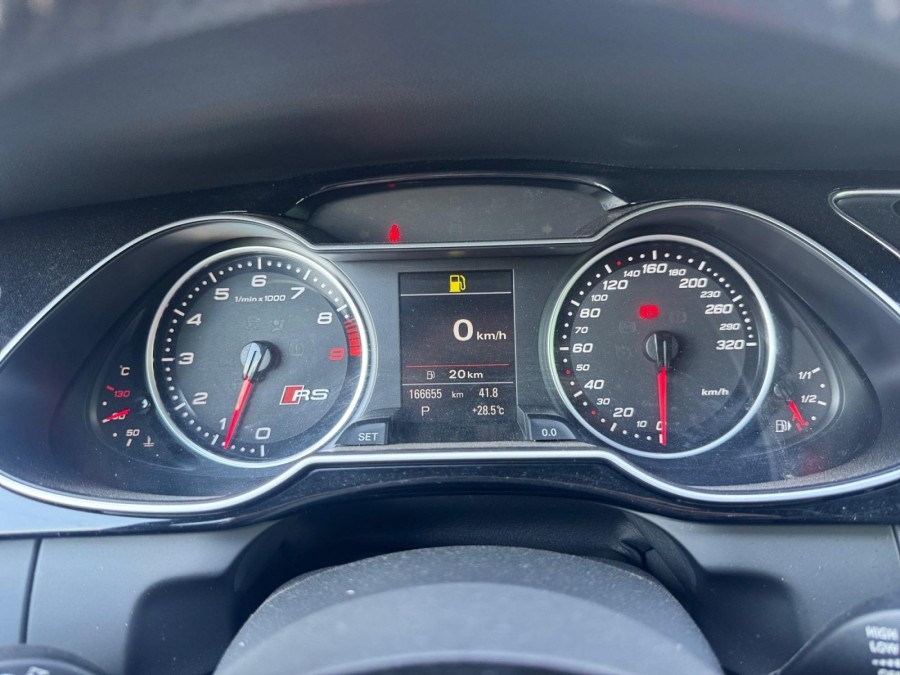 AUDI d'occasion RS4 AUDI RS4 V8 4.2 QUATTRO de 2015 Nord Isère (38)﻿