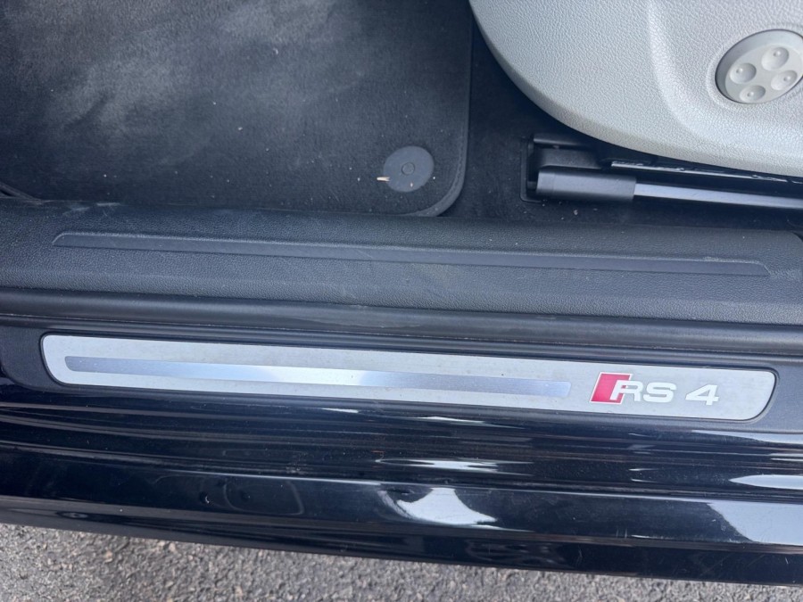 AUDI d'occasion RS4 AUDI RS4 V8 4.2 QUATTRO de 2015 Nord Isère (38)﻿