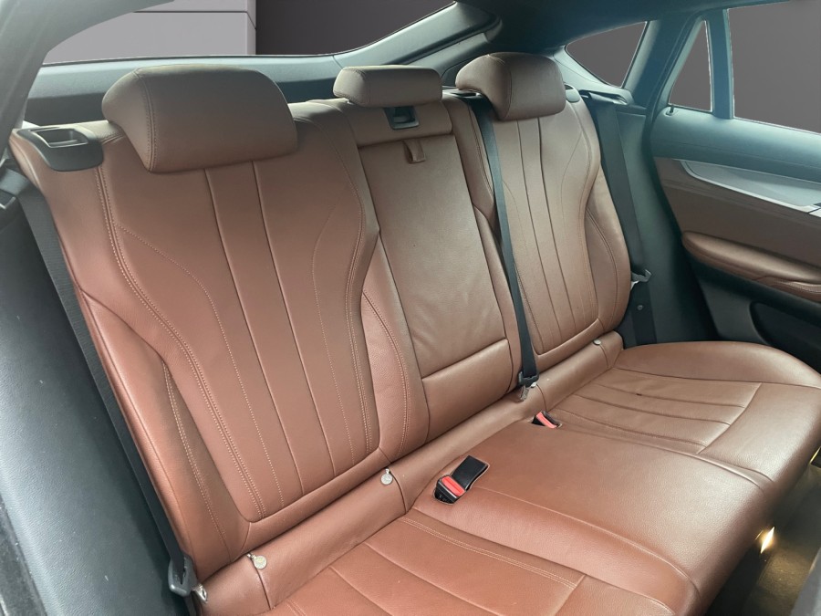 BMW d'occasion X6 30D XD 258 EDITION de 2016 Royan (17)﻿