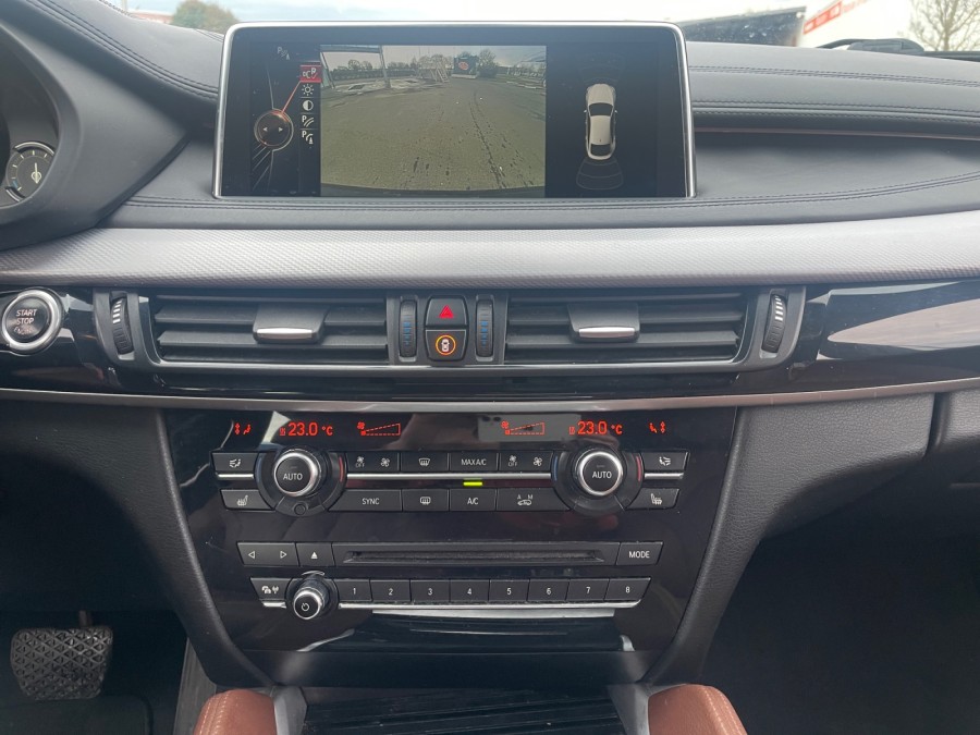 BMW d'occasion X6 30D XD 258 EDITION de 2016 Royan (17)﻿