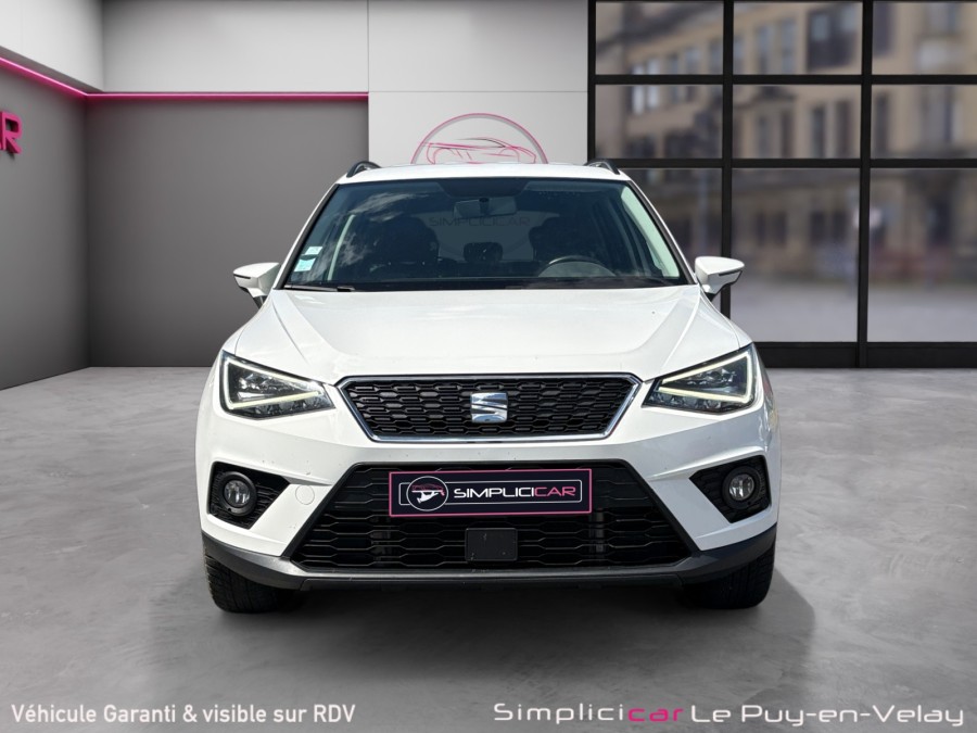 SEAT d'occasion ARONA 1.6 TDI 95 URBAN DSG de 2019 Le Puy en Velay