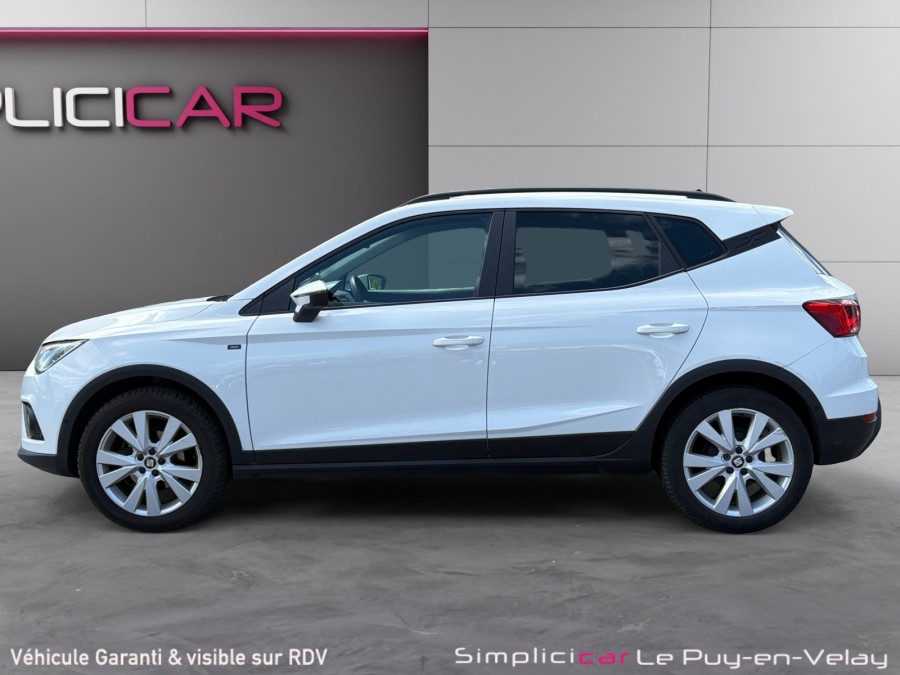 SEAT d'occasion ARONA 1.6 TDI 95 URBAN DSG de 2019 Le Puy en Velay