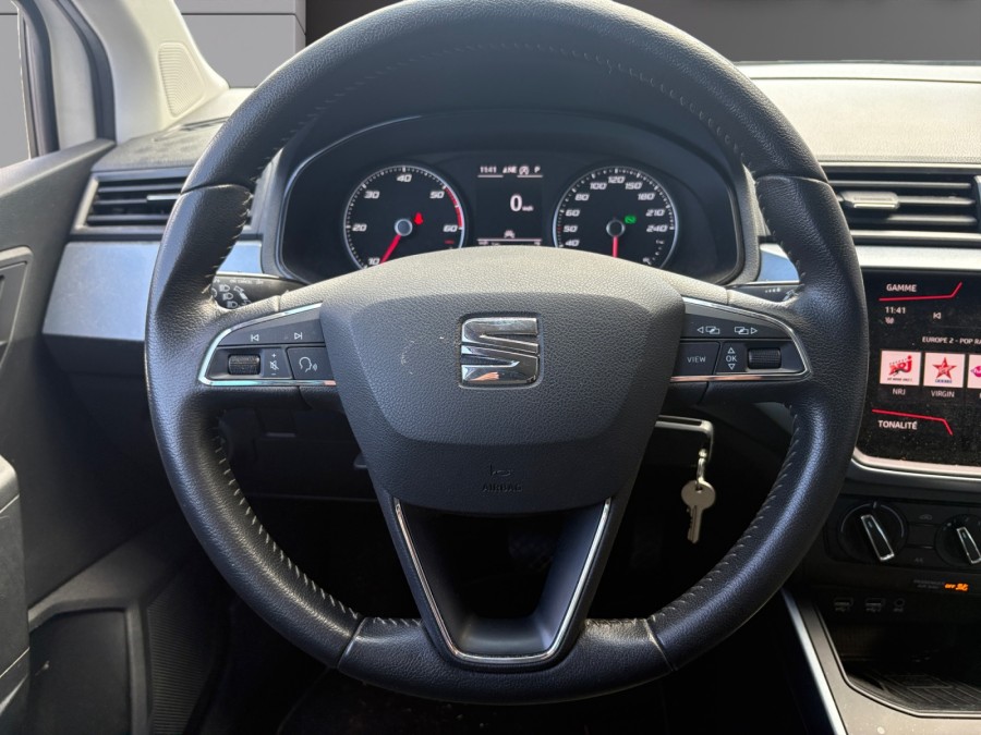 SEAT d'occasion ARONA 1.6 TDI 95 URBAN DSG de 2019 Le Puy en Velay