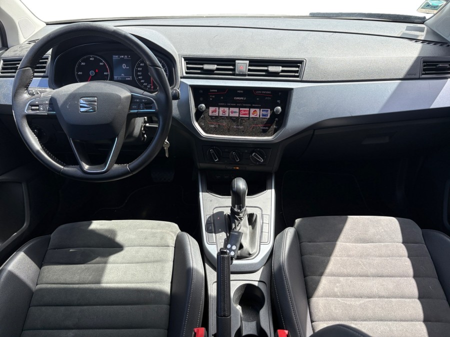 SEAT d'occasion ARONA 1.6 TDI 95 URBAN DSG de 2019 Le Puy en Velay