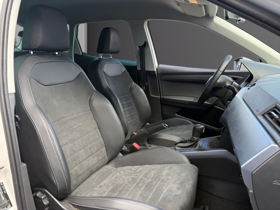 SEAT d'occasion ARONA 1.6 TDI 95 URBAN DSG de 2019 Le Puy en Velay