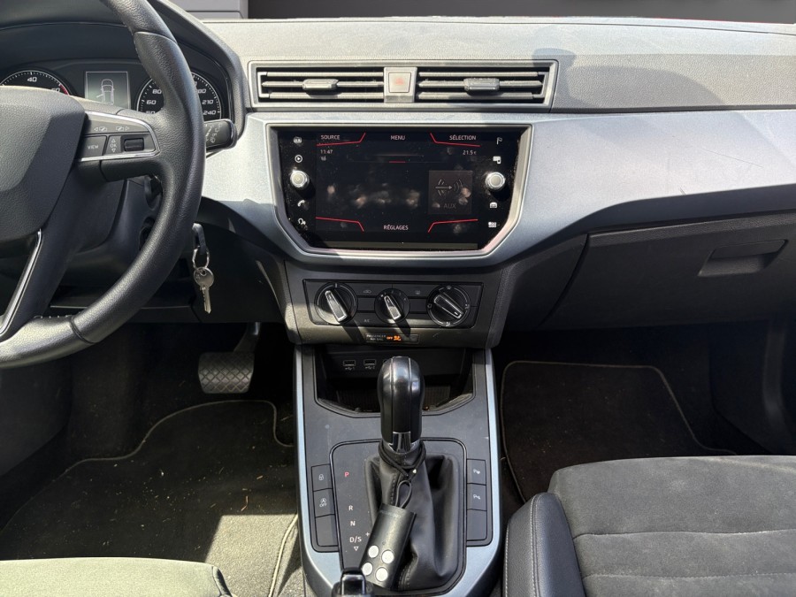 SEAT d'occasion ARONA 1.6 TDI 95 URBAN DSG de 2019 Le Puy en Velay