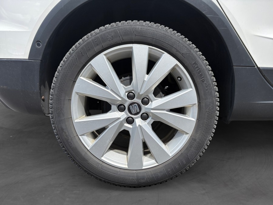 SEAT d'occasion ARONA 1.6 TDI 95 URBAN DSG de 2019 Le Puy en Velay