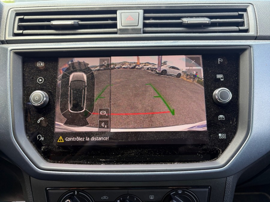 SEAT d'occasion ARONA 1.6 TDI 95 URBAN DSG de 2019 Le Puy en Velay