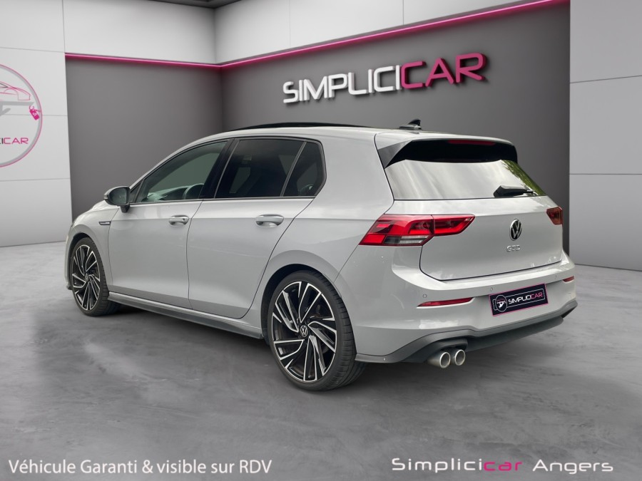 VOLKSWAGEN d'occasion GOLF 2.0 TDI 200 GTD DSG de 2022 Angers (49)﻿