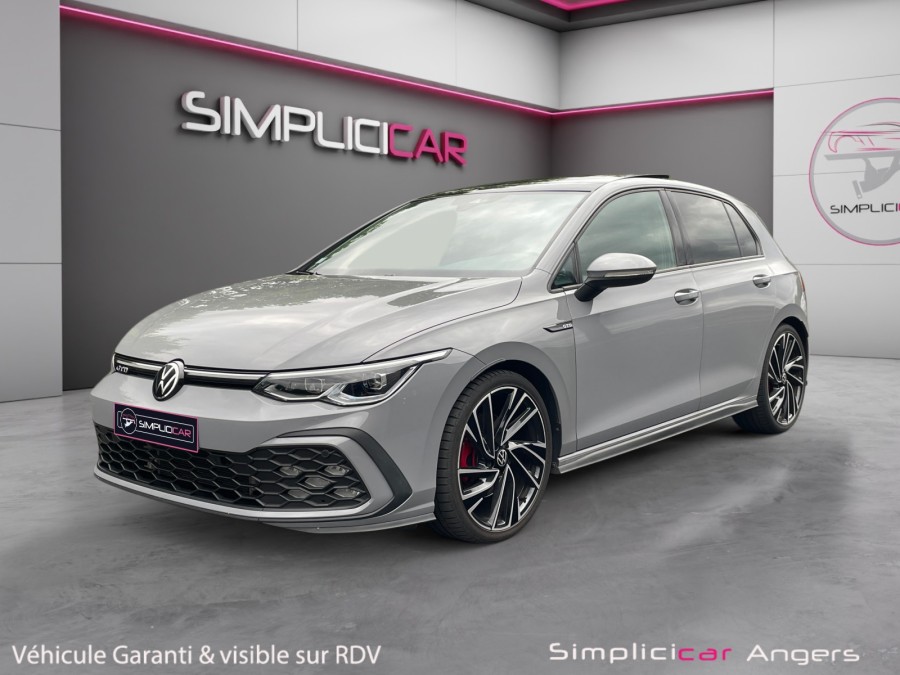 VOLKSWAGEN d'occasion GOLF 2.0 TDI 200 GTD DSG de 2022 Angers (49)﻿