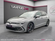 VOLKSWAGEN d'occasion GOLF 2.0 TDI 200 GTD DSG de 2022 Angers (49)﻿