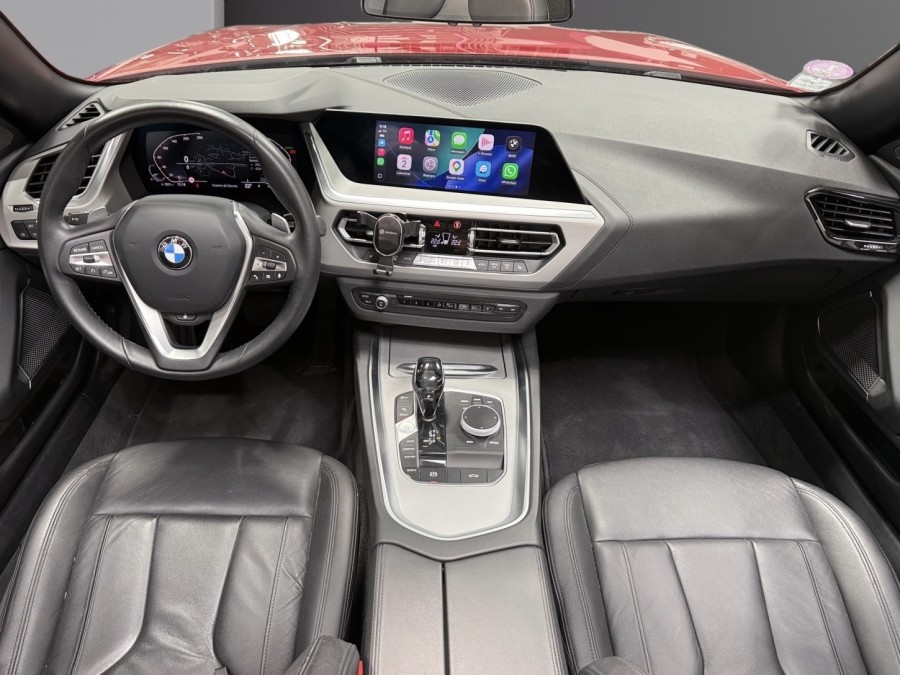 BMW d'occasion Z4 ROADSTER sDrive20i BVA8 de 2020 Lyon Ouest (69)﻿