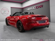 BMW d'occasion Z4 ROADSTER sDrive20i BVA8 de 2020 Lyon Ouest (69)﻿