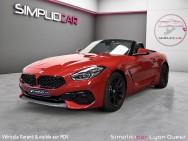 BMW d'occasion Z4 ROADSTER sDrive20i BVA8 de 2020 Lyon Ouest (69)﻿