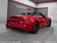 BMW d'occasion Z4 ROADSTER sDrive20i BVA8 de 2020 Lyon Ouest (69)﻿