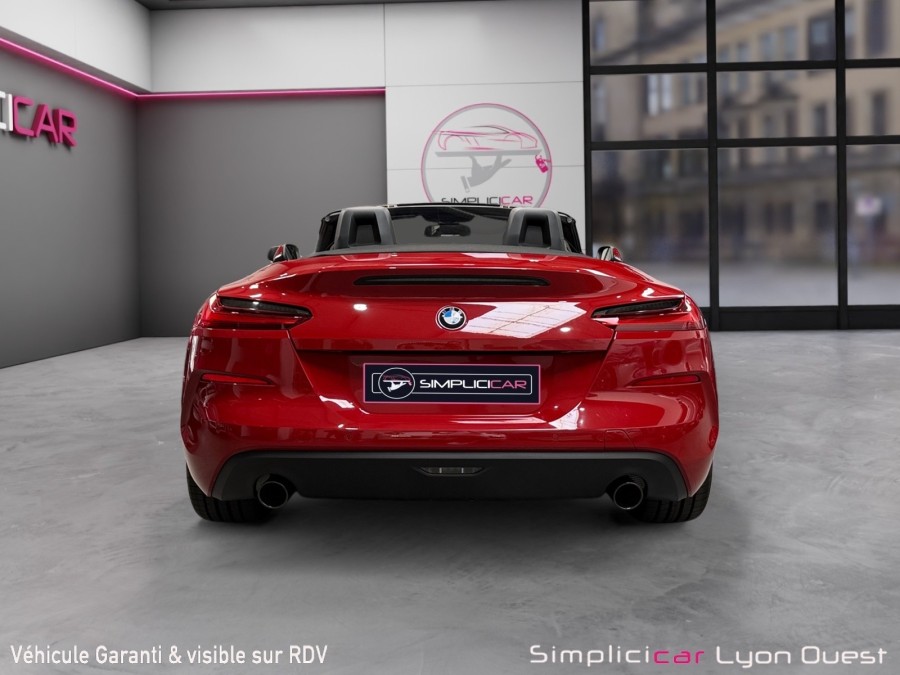 BMW d'occasion Z4 ROADSTER sDrive20i BVA8 de 2020 Lyon Ouest (69)﻿
