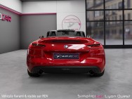 BMW d'occasion Z4 ROADSTER sDrive20i BVA8 de 2020 Lyon Ouest (69)﻿