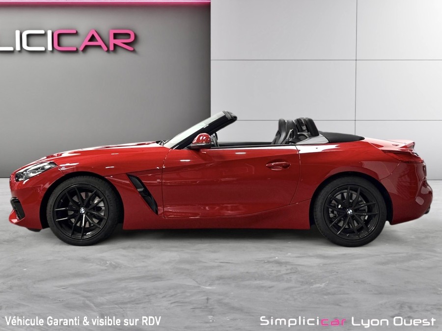 BMW d'occasion Z4 ROADSTER sDrive20i BVA8 de 2020 Lyon Ouest (69)﻿