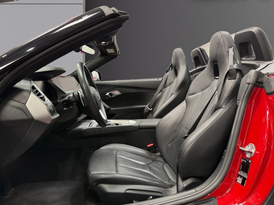 BMW d'occasion Z4 ROADSTER sDrive20i BVA8 de 2020 Lyon Ouest (69)﻿