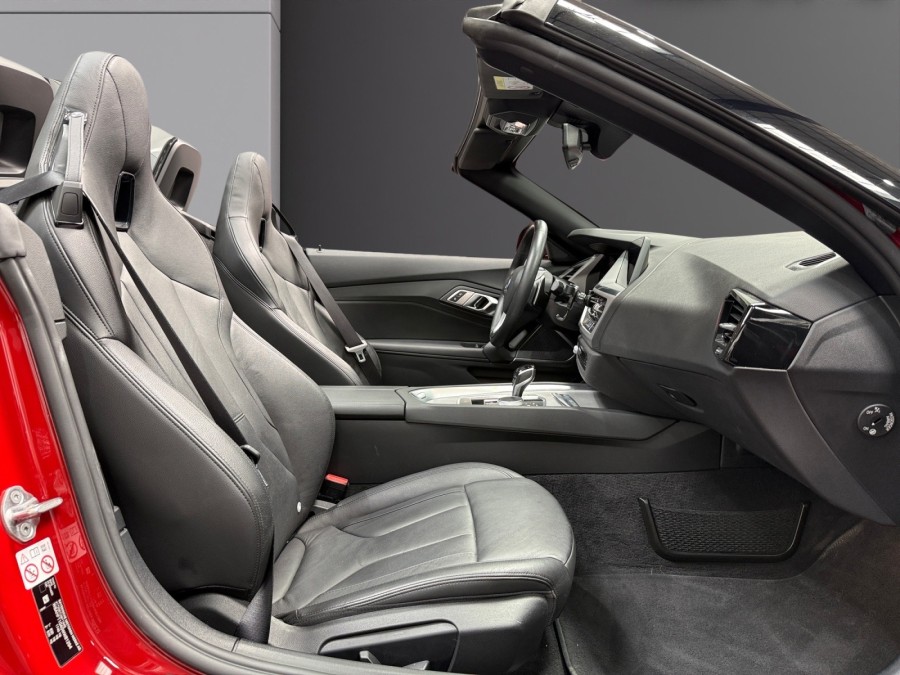BMW d'occasion Z4 ROADSTER sDrive20i BVA8 de 2020 Lyon Ouest (69)﻿