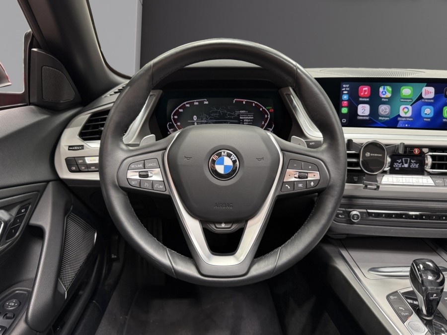 BMW d'occasion Z4 ROADSTER sDrive20i BVA8 de 2020 Lyon Ouest (69)﻿
