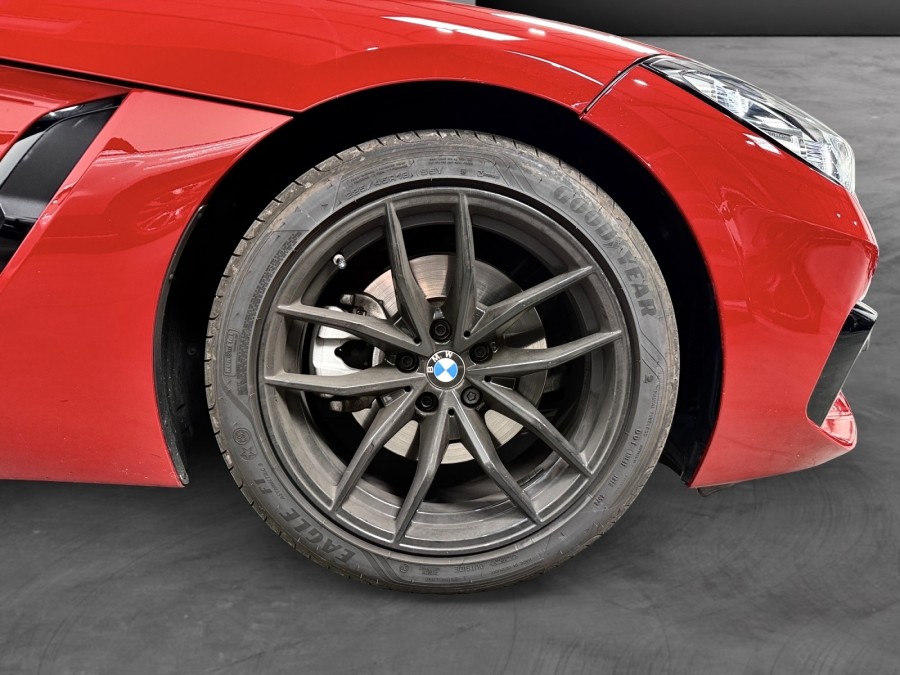 BMW d'occasion Z4 ROADSTER sDrive20i BVA8 de 2020 Lyon Ouest (69)﻿