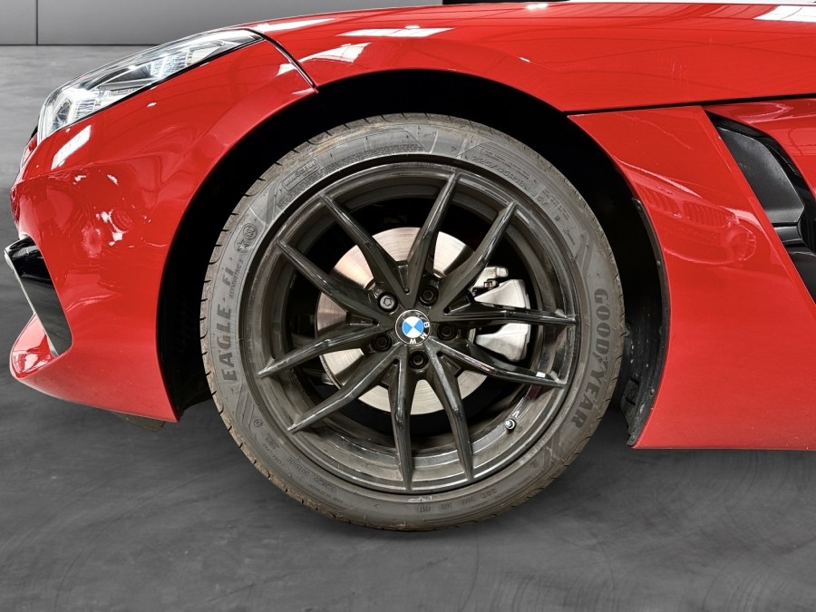 BMW d'occasion Z4 ROADSTER sDrive20i BVA8 de 2020 Lyon Ouest (69)﻿