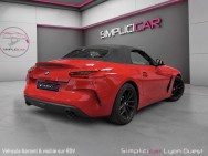 BMW d'occasion Z4 ROADSTER sDrive20i BVA8 de 2020 Lyon Ouest (69)﻿