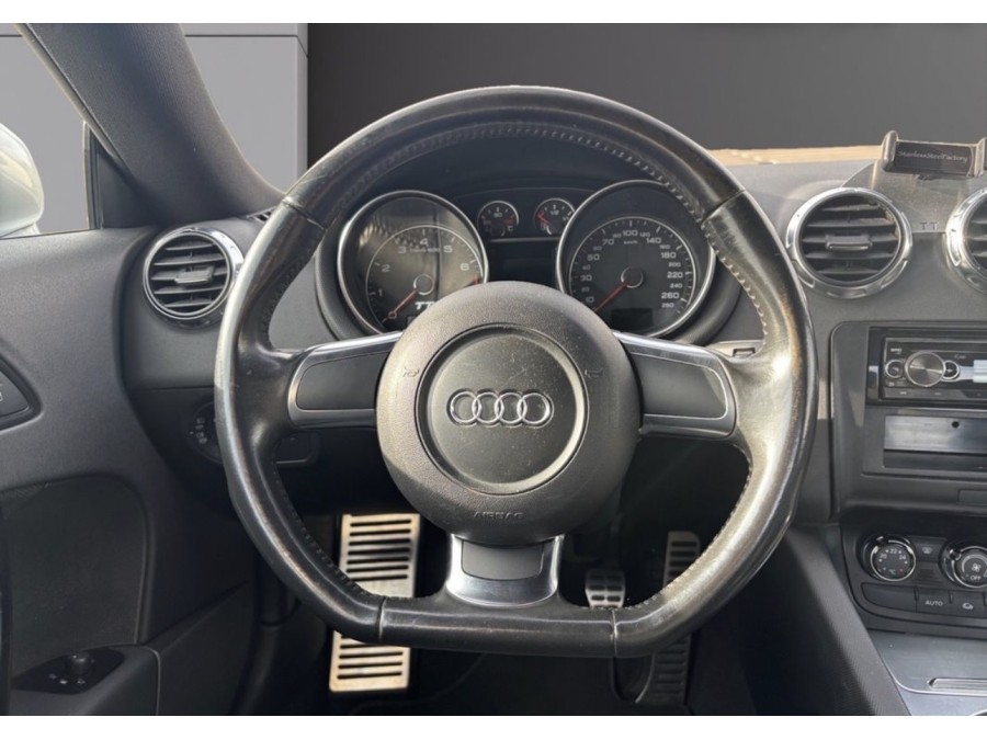 AUDI d'occasion TT 2.0 TFSI de 2007 Vernon (27)﻿