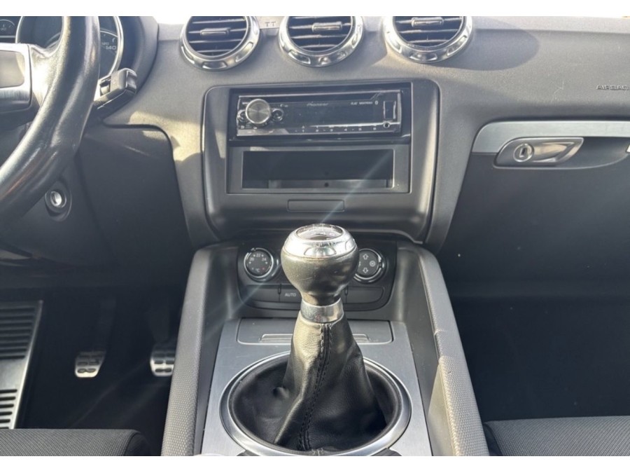 AUDI d'occasion TT 2.0 TFSI de 2007 Vernon (27)﻿