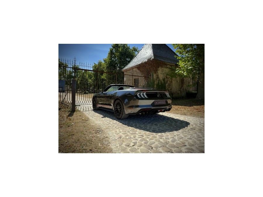 FORD d'occasion Mustang GT Convertible CONVERTIBLE GT 5.0 V8 450cv
