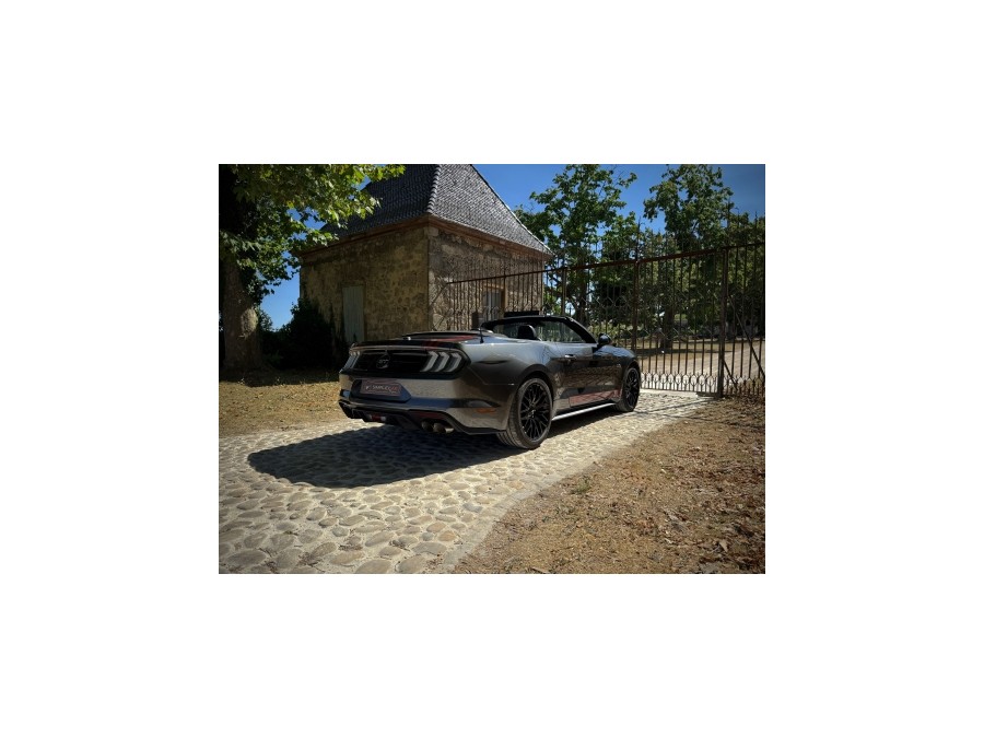 FORD d'occasion Mustang GT Convertible CONVERTIBLE GT 5.0 V8 450cv