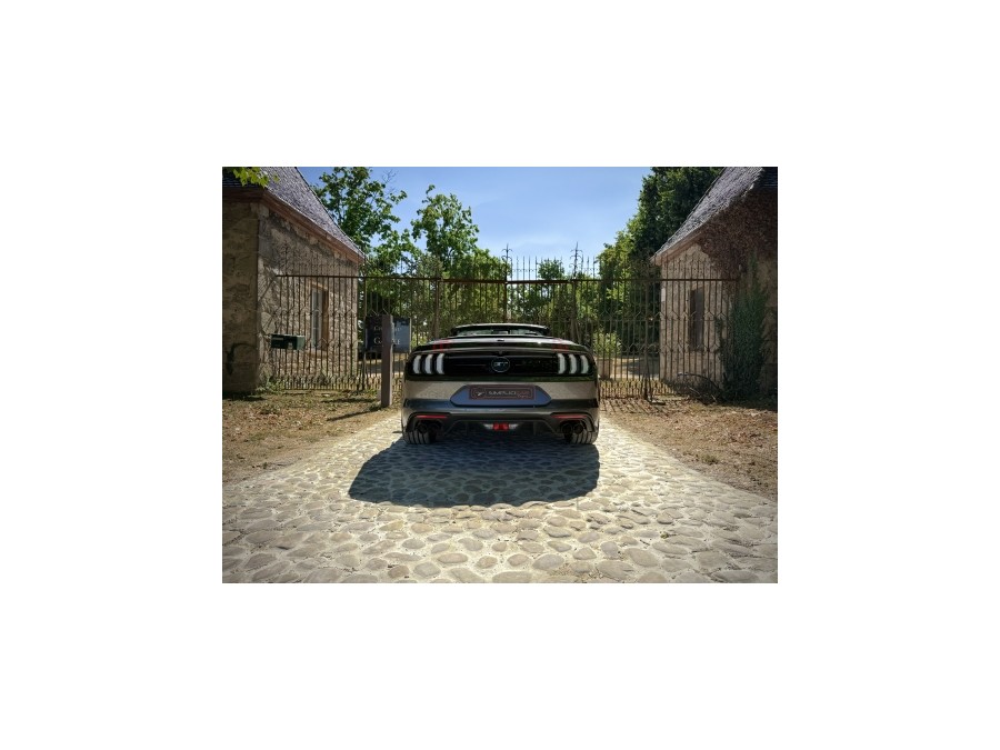 FORD d'occasion Mustang GT Convertible CONVERTIBLE GT 5.0 V8 450cv