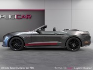 FORD d'occasion Mustang GT Convertible CONVERTIBLE GT 5.0 V8 450cv