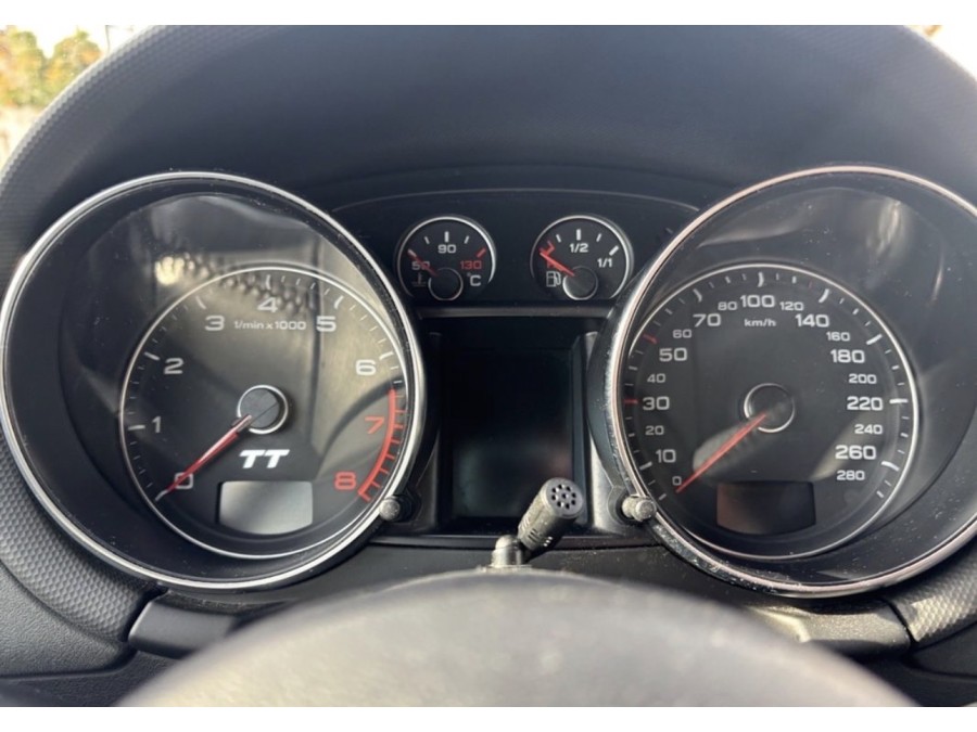 AUDI d'occasion TT 2.0 TFSI de 2007 Vernon (27)﻿