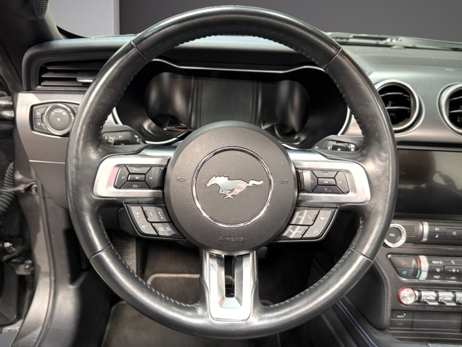 FORD d'occasion Mustang GT Convertible CONVERTIBLE GT 5.0 V8 450cv